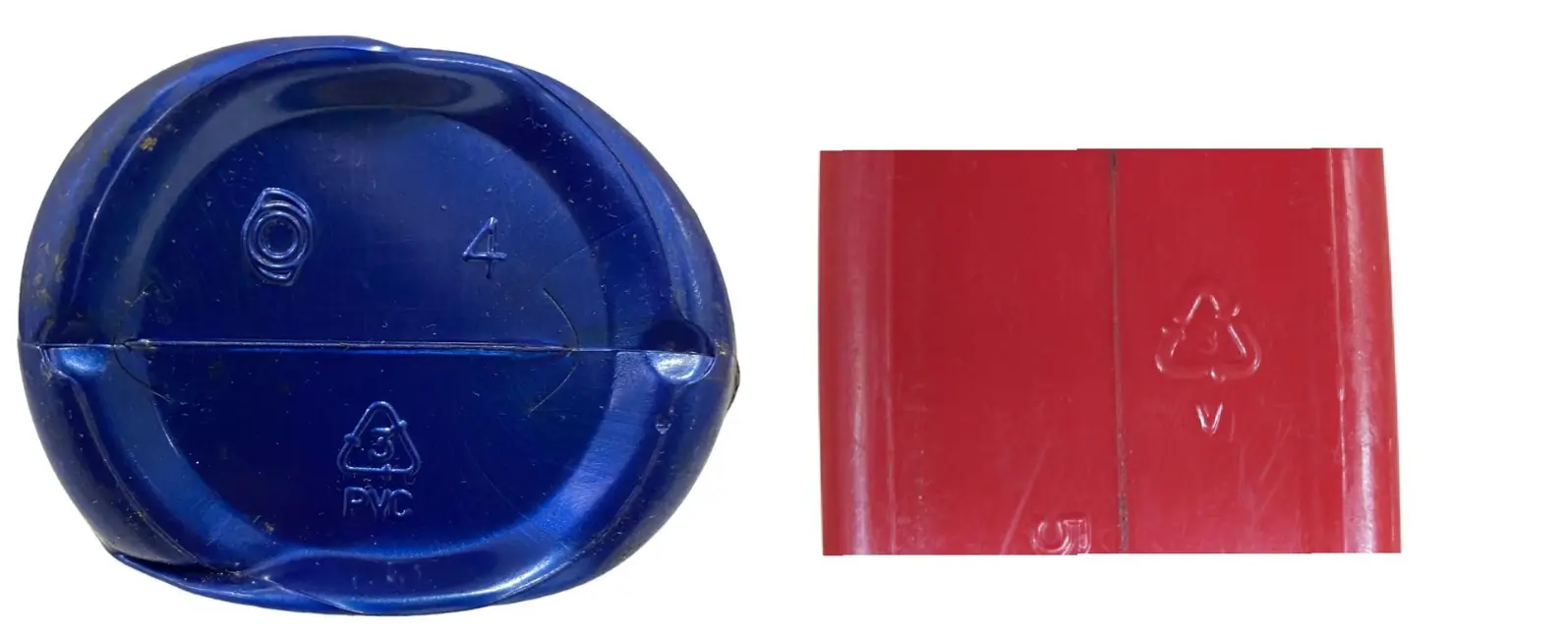 Identificadores PVC